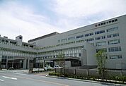 【総合病院】庄原赤十字病院まで700ｍ