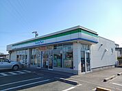 【コンビニエンスストア】ファミリーマート豊橋原町店まで574ｍ