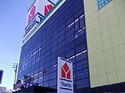 ヤマダ電機まで1000ｍ