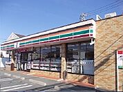 【コンビニエンスストア】セブンイレブンまで350ｍ