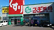 【ドラッグストア】スギ薬局蔵子店様まで220ｍ
