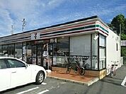 【コンビニエンスストア】セブンイレブン桜町店様まで320ｍ