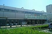 【駅】ＪＲ蒲郡駅まで1000ｍ