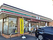 【コンビニエンスストア】セブンイレブン小山城北店まで500ｍ