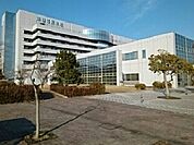 【総合病院】蒲郡市民病院まで1100ｍ