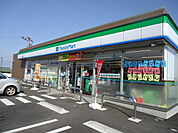 【コンビニエンスストア】ファミリーマート 安城藤井店まで500ｍ