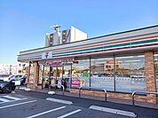 【コンビニエンスストア】セブンイレブンまで500ｍ