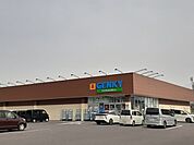 【ドラッグストア】ゲンキー 西幡豆店まで1300ｍ