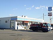 【コンビニエンスストア】ローソン西尾今川町店まで450ｍ