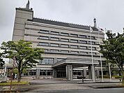 【市役所・区役所】碧南市役所まで950ｍ