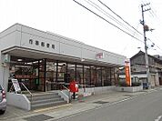 【郵便局】市場郵便局様まで220ｍ