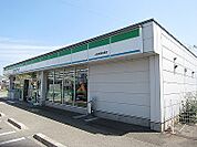 【コンビニエンスストア】ファミリーマート北島東中道店様まで410ｍ