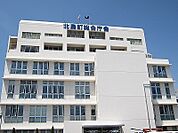 【市役所・区役所】北島町役場まで400ｍ