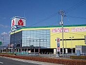 ヤマダ電機徳島藍住店様まで1000ｍ