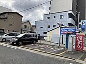 いずみパーキング上更第3まで60ｍ