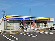 【コンビニエンスストア】ミニストップ四国中央妻鳥店まで811ｍ