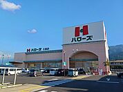 【スーパー】ハローズ三島店まで432ｍ