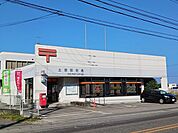 【郵便局】土居郵便局まで881ｍ