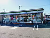 【コンビニエンスストア】ファミリーマート針田店様まで500ｍ
