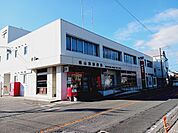 【郵便局】松山南郵便局様まで450ｍ