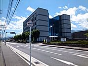 【市役所・区役所】東温市役所様まで550ｍ