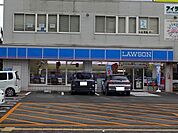 【コンビニエンスストア】ローソン西条駅前店様まで530ｍ