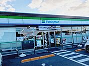 【コンビニエンスストア】ファミリマート和気店様まで550ｍ