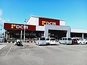 【ホームセンター】ＤＣＭ北条店様まで800ｍ