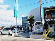 【銀行】伊予銀行北条支店様まで550ｍ