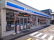 【コンビニエンスストア】ローソン中村4丁目店様まで550ｍ