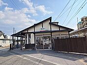 【駅】伊予鉄梅本駅様まで450ｍ