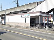 【駅】名鉄名古屋本線　西一宮駅まで510ｍ