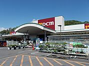 【ホームセンター】ＤＣＭ宮内店様まで2400ｍ