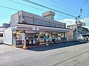 【コンビニエンスストア】セブンイレブン道後喜多町店様まで130ｍ