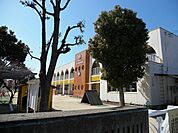 【幼稚園】大町幼稚園様まで150ｍ