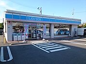 【コンビニエンスストア】ローソン松山余戸東5丁目店様まで800ｍ