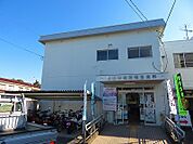【市役所・区役所】松山市役所味生支所様まで350ｍ