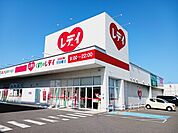 【ドラッグストア】くすりのレデイ問屋町店様まで400ｍ