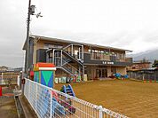 【幼稚園】たまつ保育園様まで400ｍ