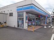 【コンビニエンスストア】ローソン森松店様まで200ｍ