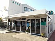 【銀行】伊予銀行空港通支店様まで750ｍ