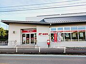 【郵便局】伊予郵便局様まで850ｍ