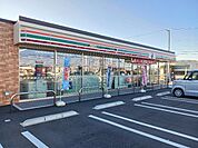 【コンビニエンスストア】セブンイレブン新居浜土橋1丁目まで750ｍ
