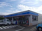 【コンビニエンスストア】ローソン西条樋之口店様まで480ｍ