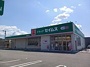 【ドラッグストア】セイムス松山馬木店様まで800ｍ