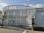 【市役所・区役所】松山市役所石井支所様まで800ｍ