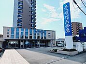 【銀行】愛媛信用金庫石井支店様まで350ｍ