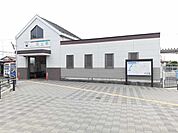 【駅】名鉄尾西線 森上駅まで470ｍ