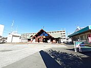 【駅】朝倉駅まで1000ｍ