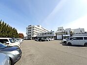 【総合病院】JCHO 高知西病院まで300ｍ